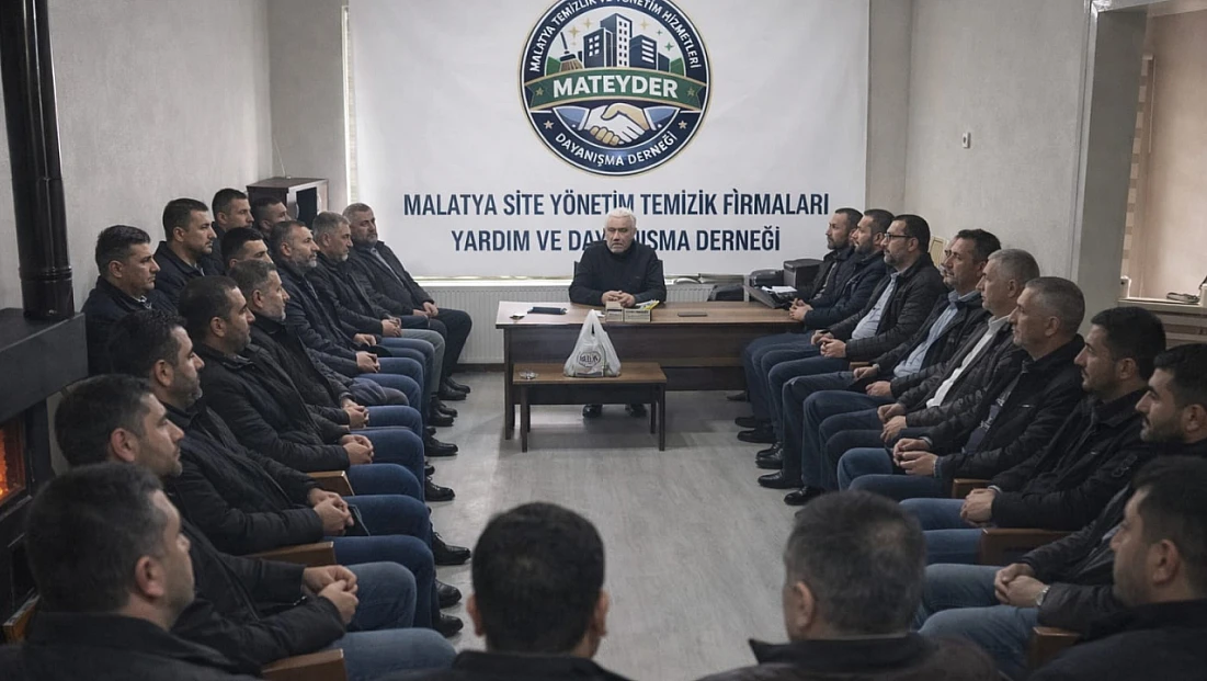 MATEYDER: 'Malatya Halkının Sesi Olacağız'