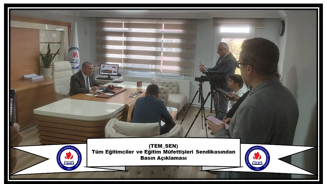 MEB'nin Denetim Krizi! Müfettişler: “Sistem Çöktü, Çocuklarımızın Başarısı Düşüyor”