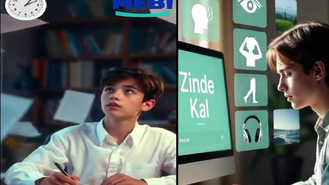 MEBİ ile Zihne ve Bedene Destek