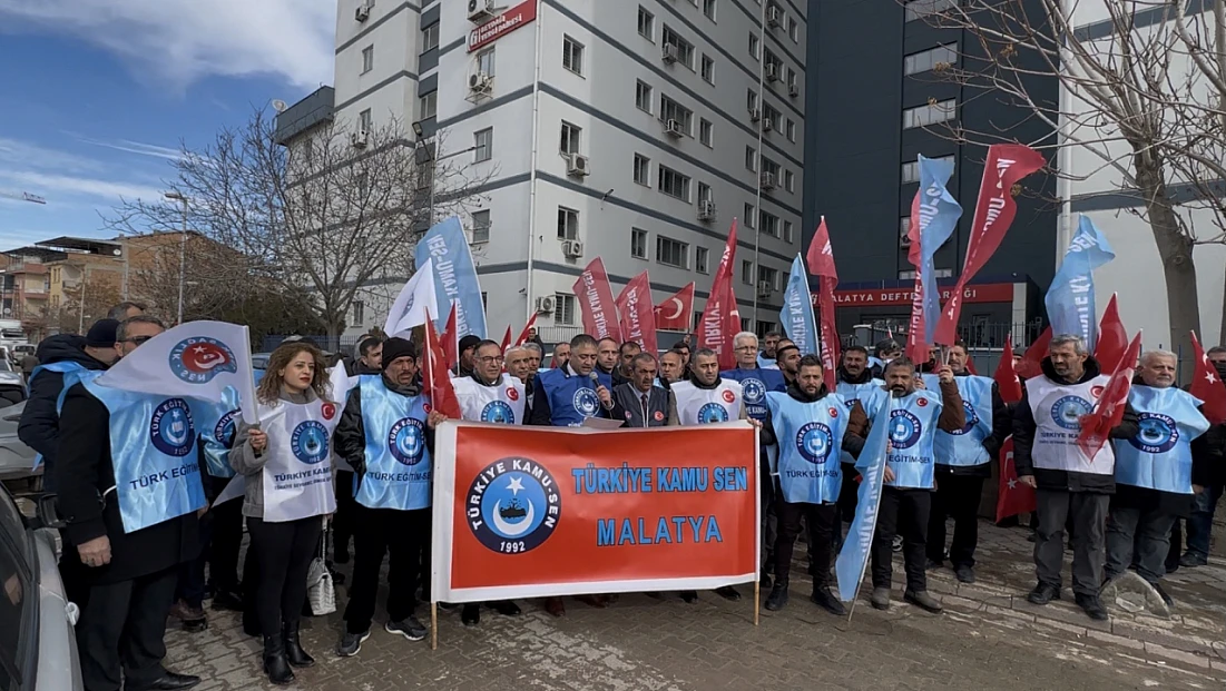 Memura Ek Zam ve Refah Payı Talebi