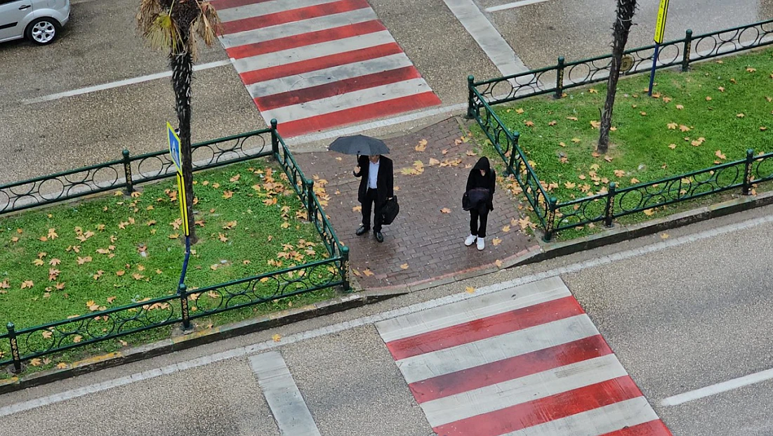 Meteoroloji’den 6 il için kuvvetli sağanak uyarısı