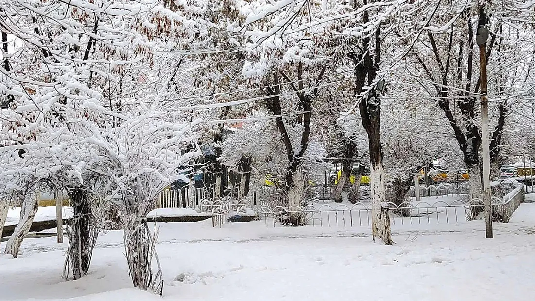 Meteorolojiden birçok il için yoğun kar yağışı uyarısı