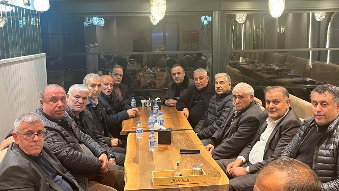 MHP İl Başkanı Gökhan Gök: 'Malatya'nın her noktasındaki vatandaşımız ile temas kuruyoruz'