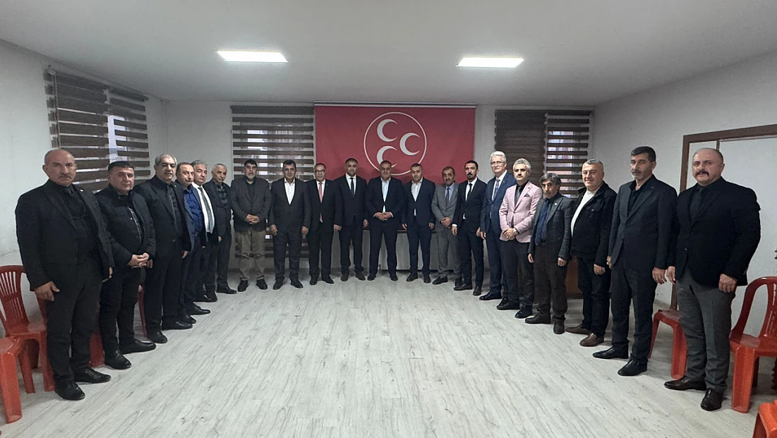 MHP ve Kamu-Sen’den Malatya’nın Yeniden Diriliş Sürecine Ortak Değerlendirme