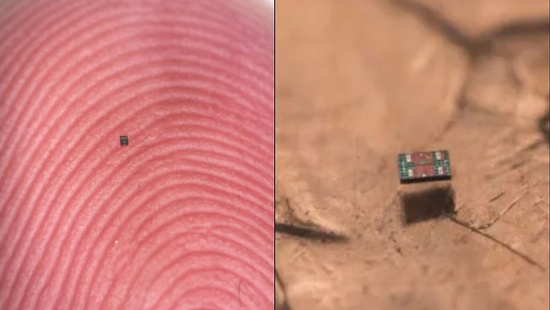 Mikrometre Ölçeğinde Otonomi: Yeni Nesil Mikrorobot Tanıtıldı