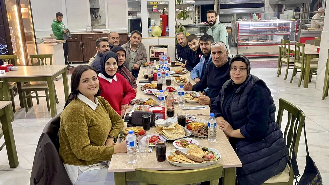 Milli Sporcular ve Hakemler Malatya’da Kardeşlik Duygusunu Pekiştirdi