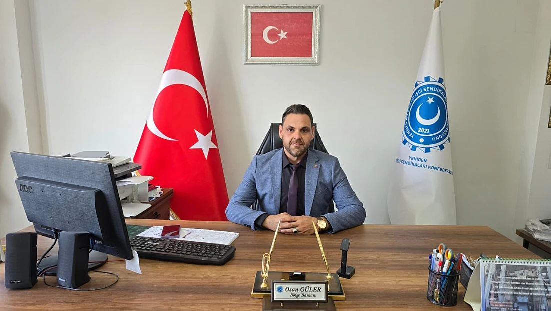 MİSK Genel Başkan Yardımcısı Güler: “Emeğin ve Dayanışmanın Gücü Daha da Artacak”