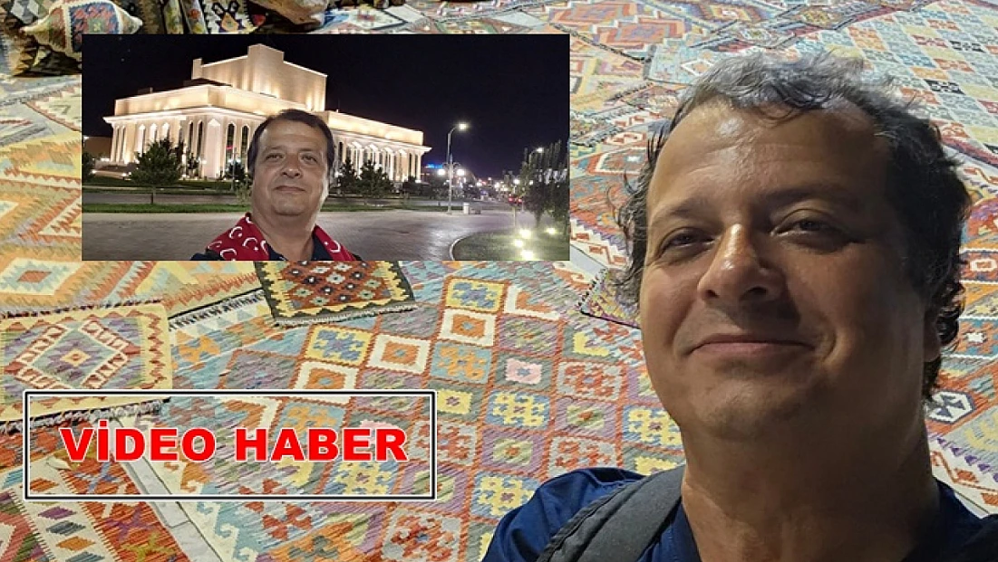 Orta Asya’ya Sadece Gezi Değil, Tarih Okuması