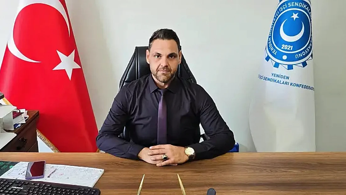 Ozan Güler’den İslam Âlemine Miraç Kandili Kutlaması