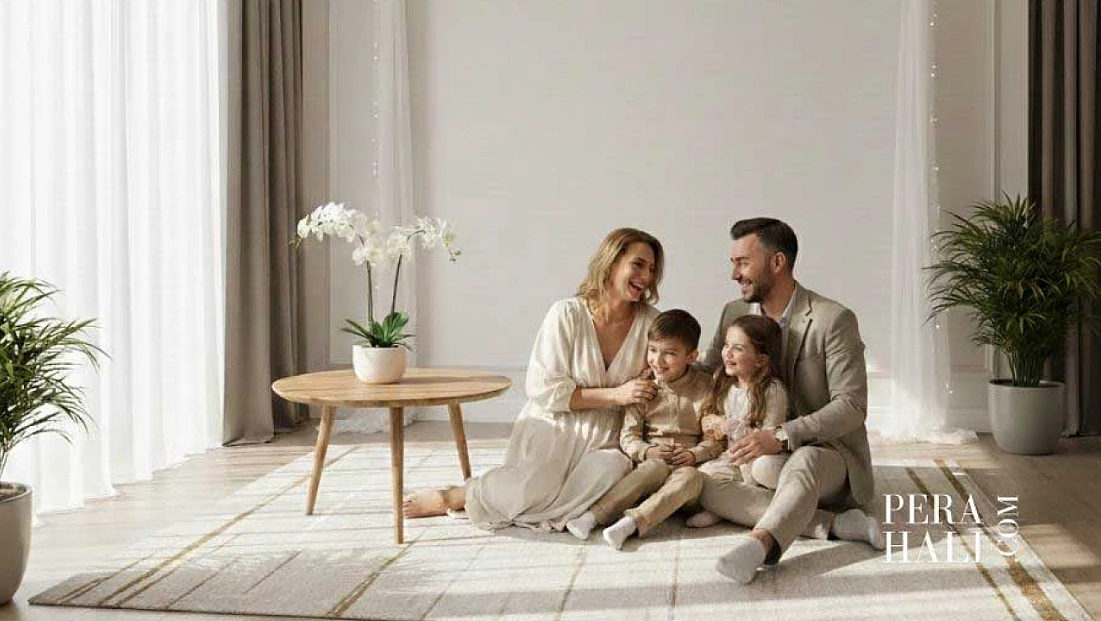 Pera Halı'dan Sürdürülebilir Dekorasyon Hamlesi: Her Sipariş, Bir Fidan Bağışı ile Yeşil Bir İz Bırakıyor