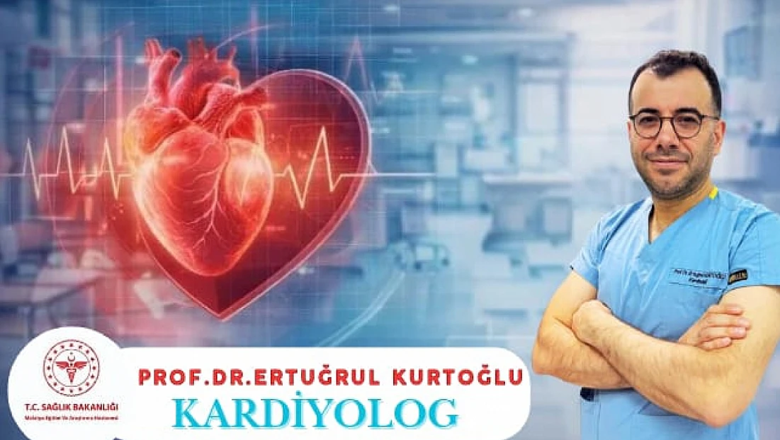 Prof. Dr. Kurtoğlu’ndan Kardiyolojide Çığır Açan Ablasyon Yaklaşımı