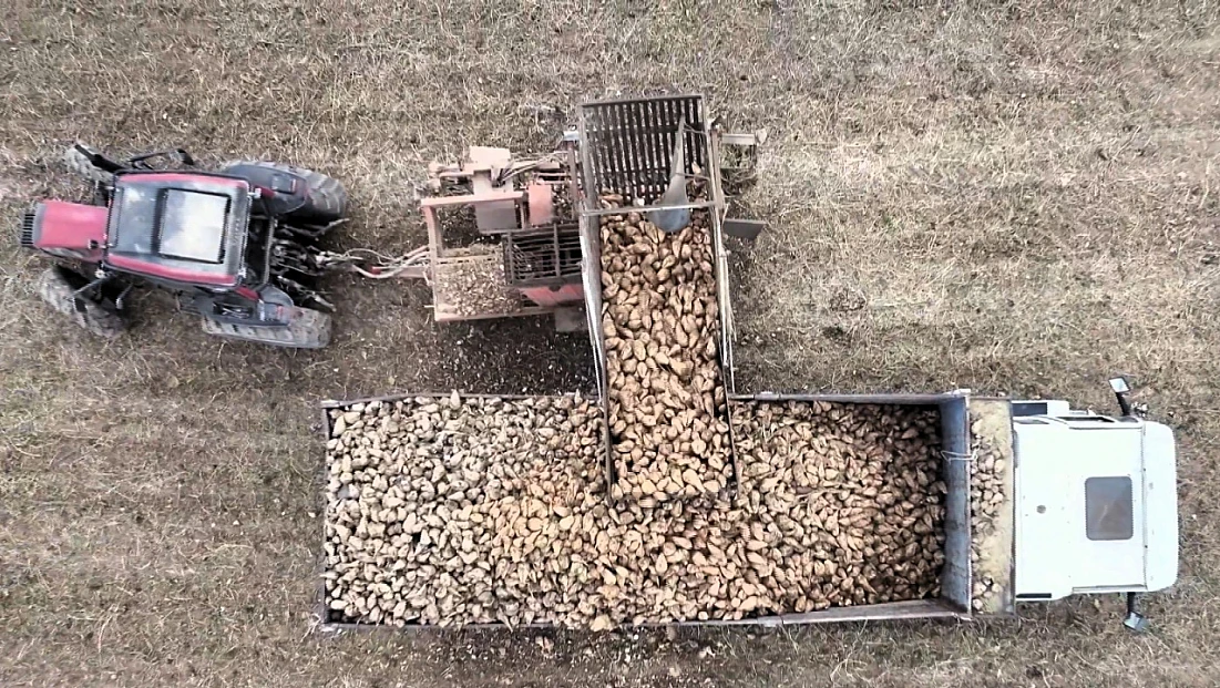 Recai Kutan Boztepe Barajı Yazıhan Ovası’nda Üretimi Canlandırdı