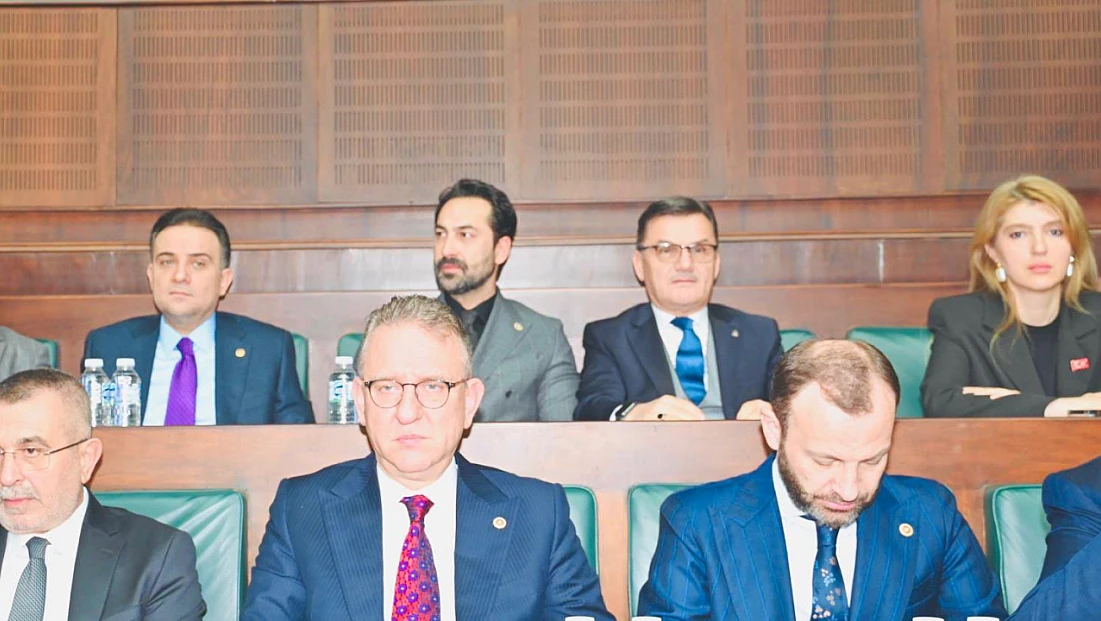 Rezerv Alanlar ve TOKİ Çalışmaları Aralıksız Sürüyor