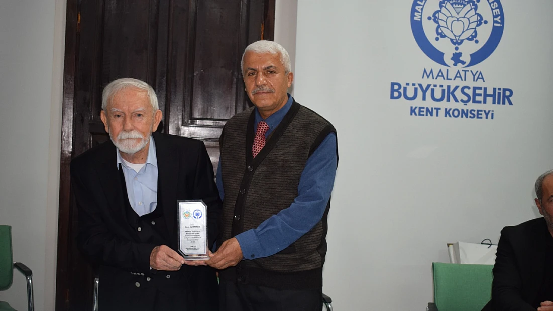 Şehri Sırtında Taşıyan Dertli: Asım Demirkök’e Malatya’dan Vefa