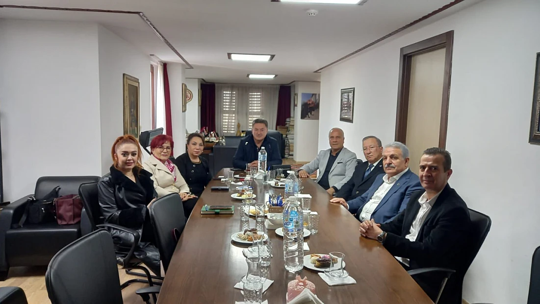 Sivil Toplumda Yeni Dönem: Dİ-DER Çalışma Programını Görüştü