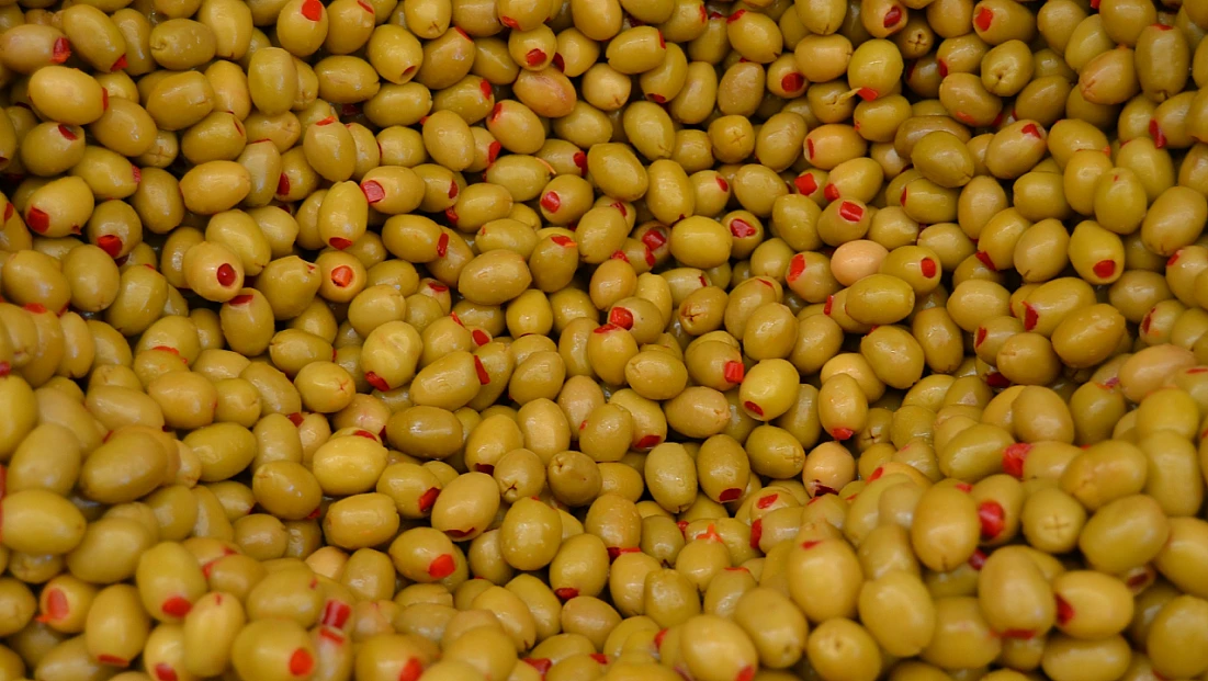 Siyah zeytin ihracatı yüzde 9, yeşil zeytin ihracatı yüzde 28 yükseldi