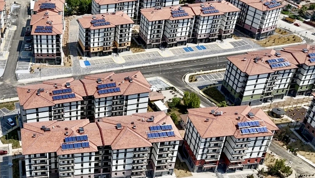 Sosyal Konutta Büyük Yarış: Malatya’da 55 Bin Kişi Kura Heyecanı Yaşıyor