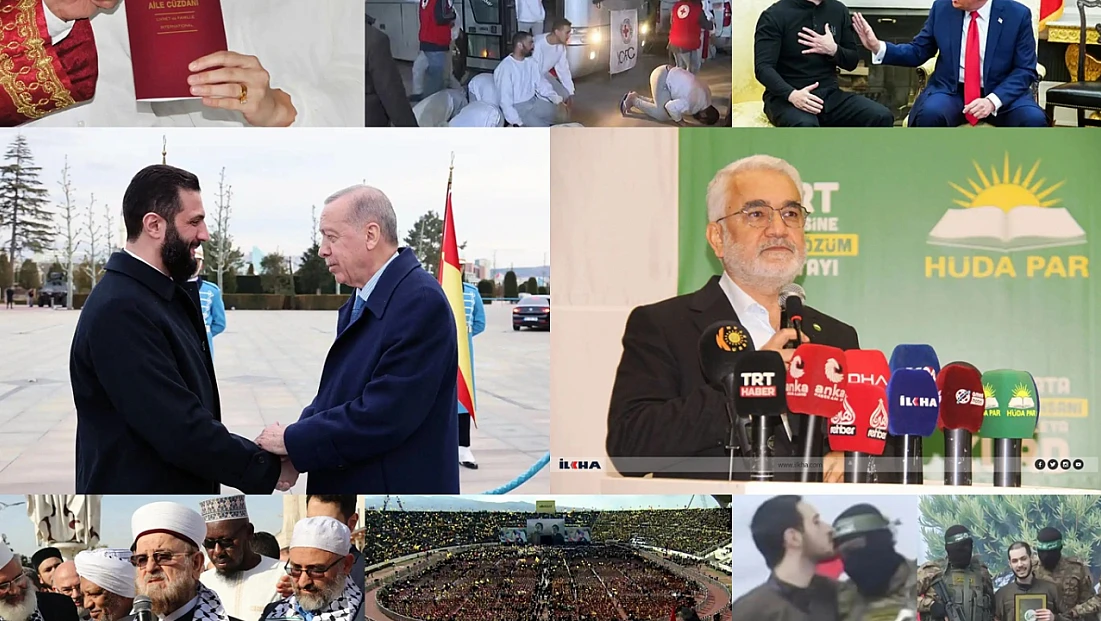 Şubat 2025’te Türkiye ve Dünya gündemi: Diplomasi, iç politik gelişmeler ve bölgesel krizler