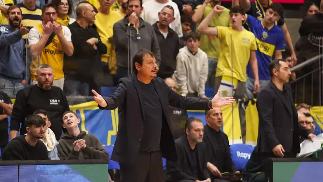 TBF, Ergin Ataman’a Yönelik Saldırıyla İlgili İnceleme Talep Etti