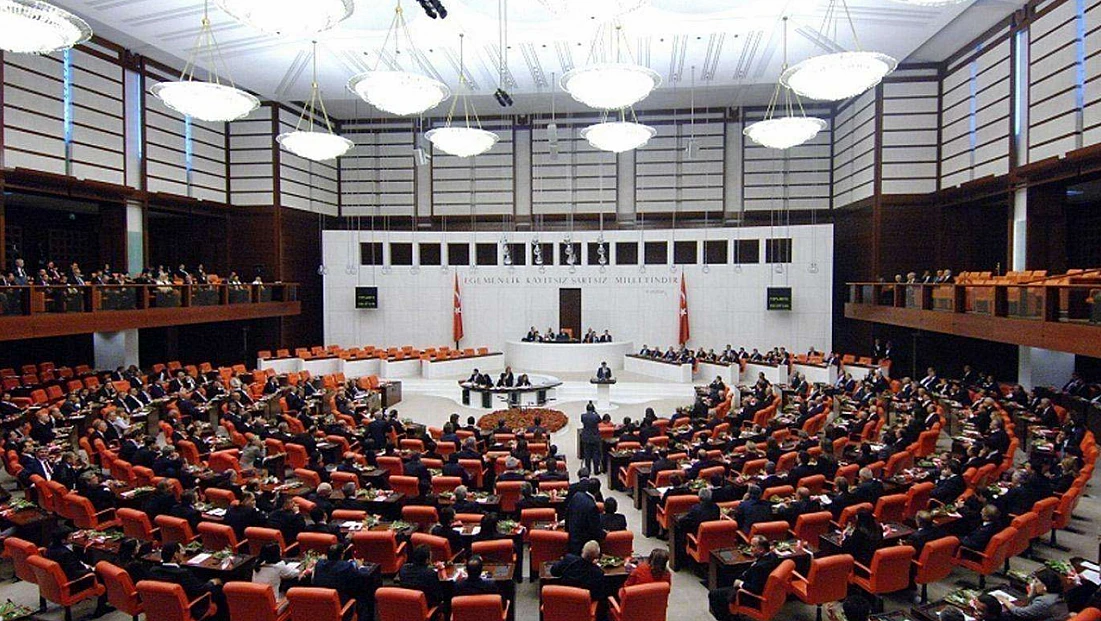 TBMM’de bu hafta '11. Yargı Paketi' görüşülecek