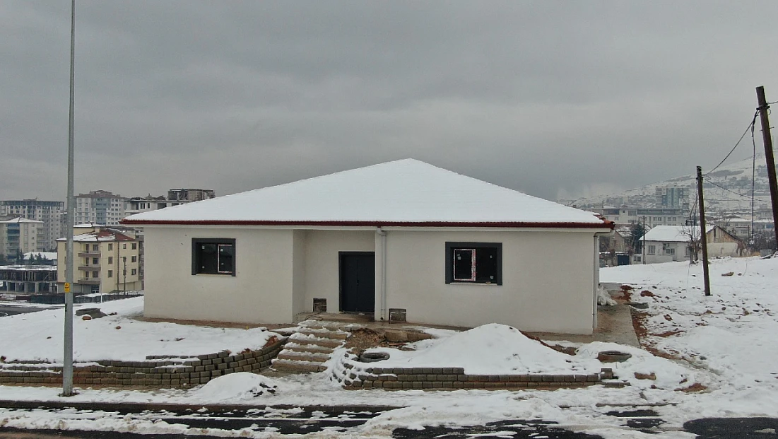 TOKİ Destekli Taziye Evleri Malatya’da Yaygınlaşıyor