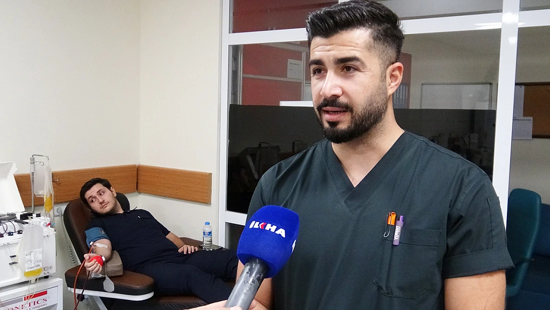 Trombosit Bağışında Sürdürülebilirlik Çağrısı