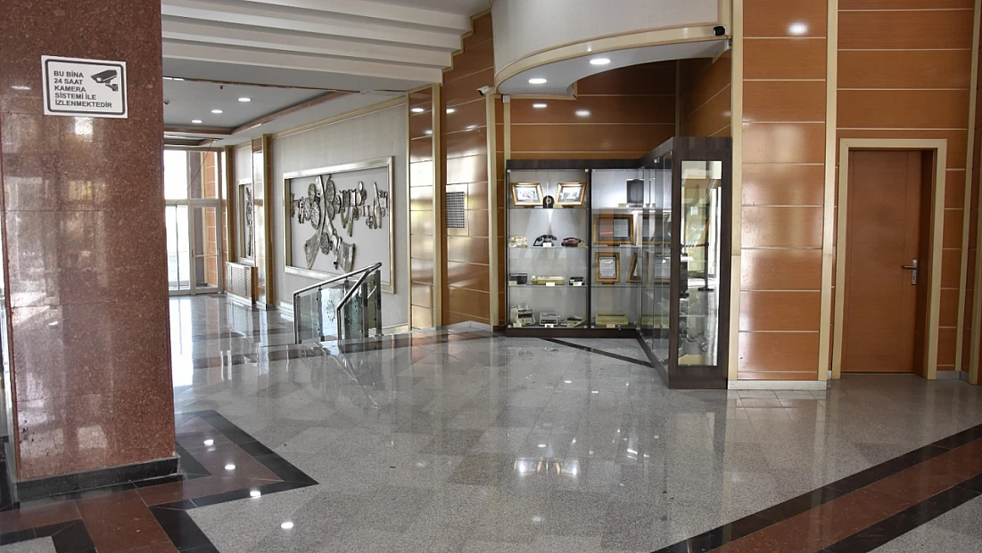 TSO’nun kurumsal hafıza müzesi yoğun ilgi görüyor