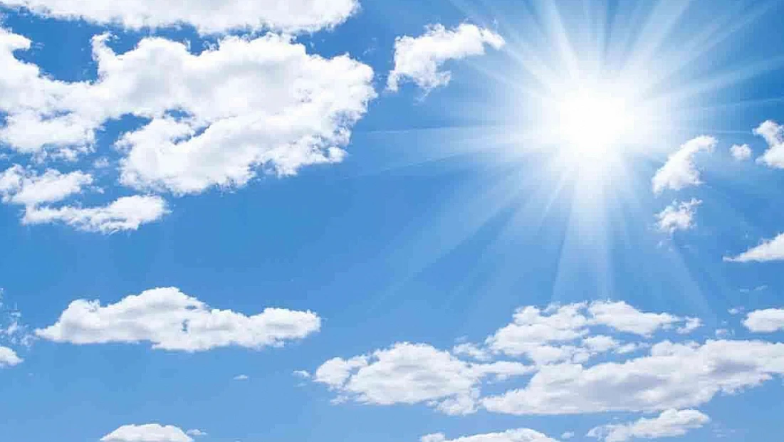 Türkiye’de Aralık Ayı Alışılmışın Dışında: Sıcaklıklar Normallerin 3 Derece Üzerinde