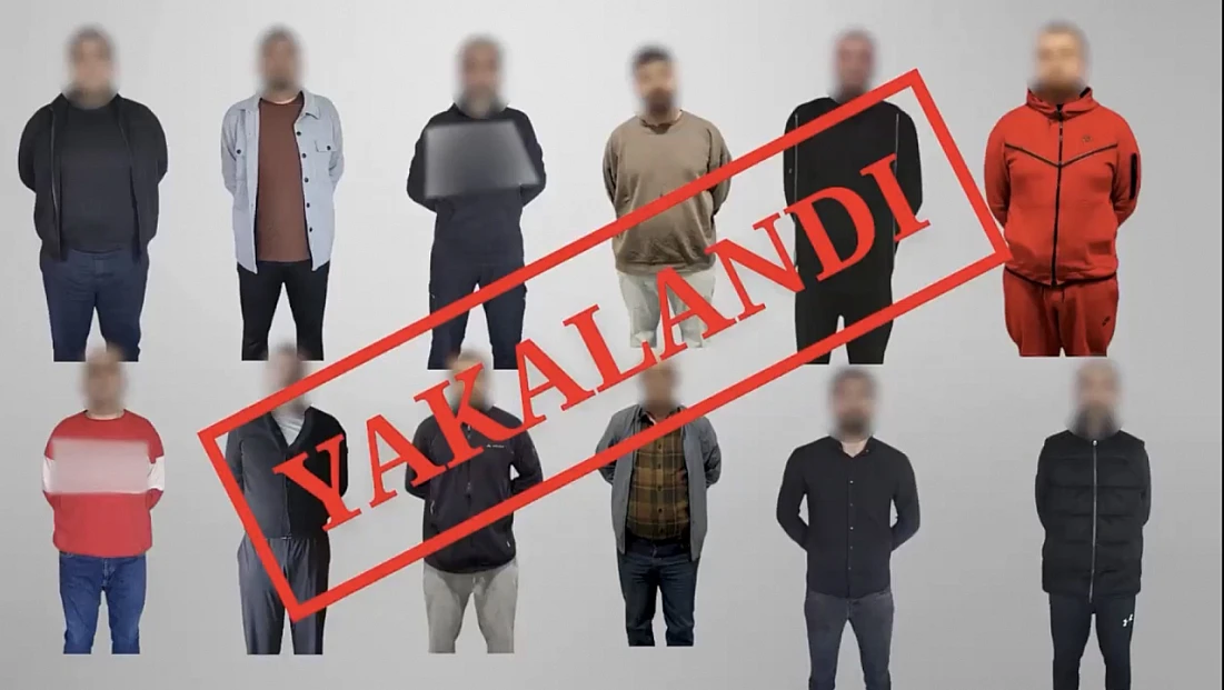 Türkiye’nin Aradığı Suçlular Avrupa’da Yakalandı: 12 İsim Ülkeye İade Edildi