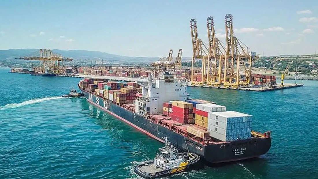 Türkiye’nin Dış Ticaretinde Kasım Ayı Artışı