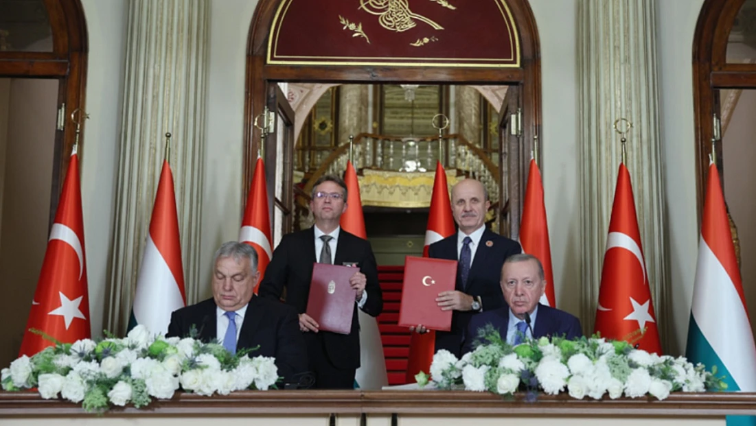 Türkiye ve Macaristan’dan yükseköğretimde önemli adım: Ortak diploma ve akademik iş birliği dönemi başlıyor