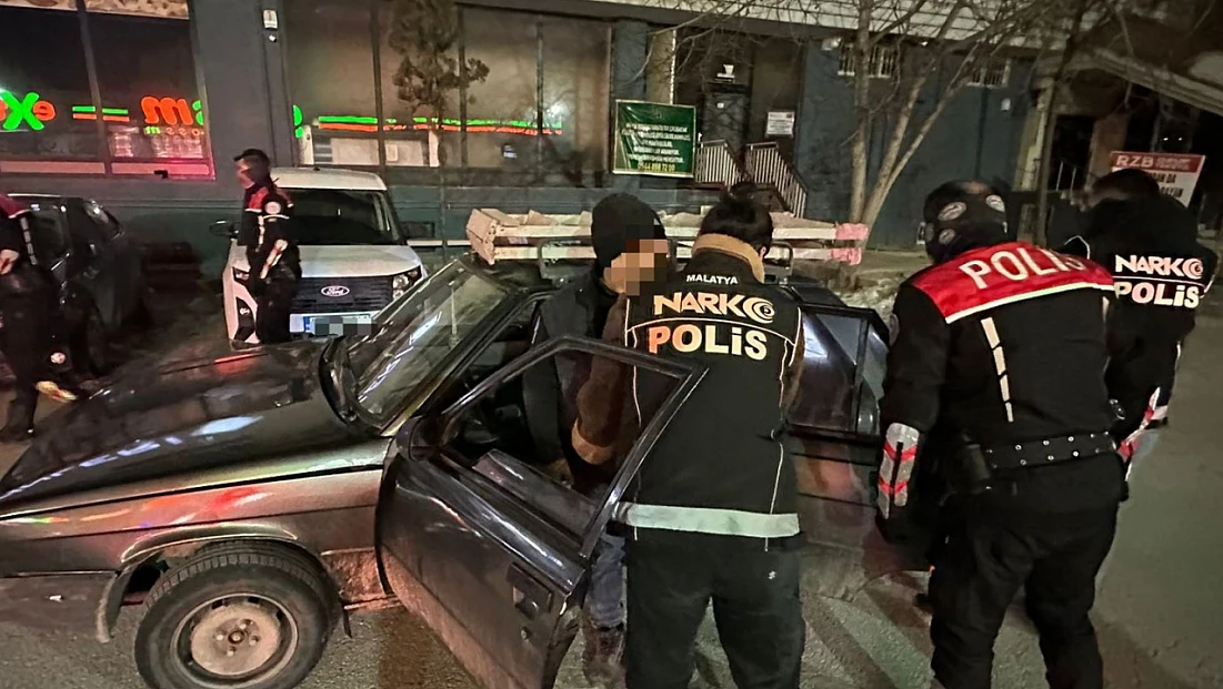 Üç Mahallede Eş Zamanlı Denetim: Malatya’da Güvenlik Alarmı