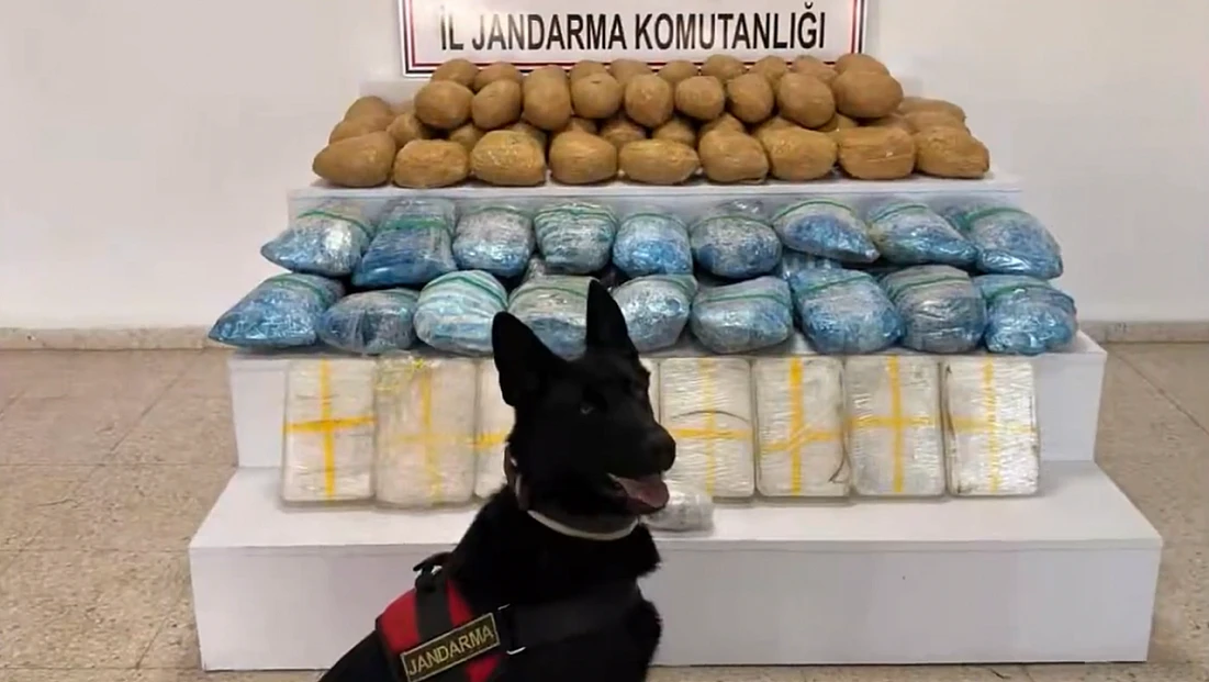 Uyuşturucuya Geçit Yok: 63 İlde 424 Şüpheli Yakalandı