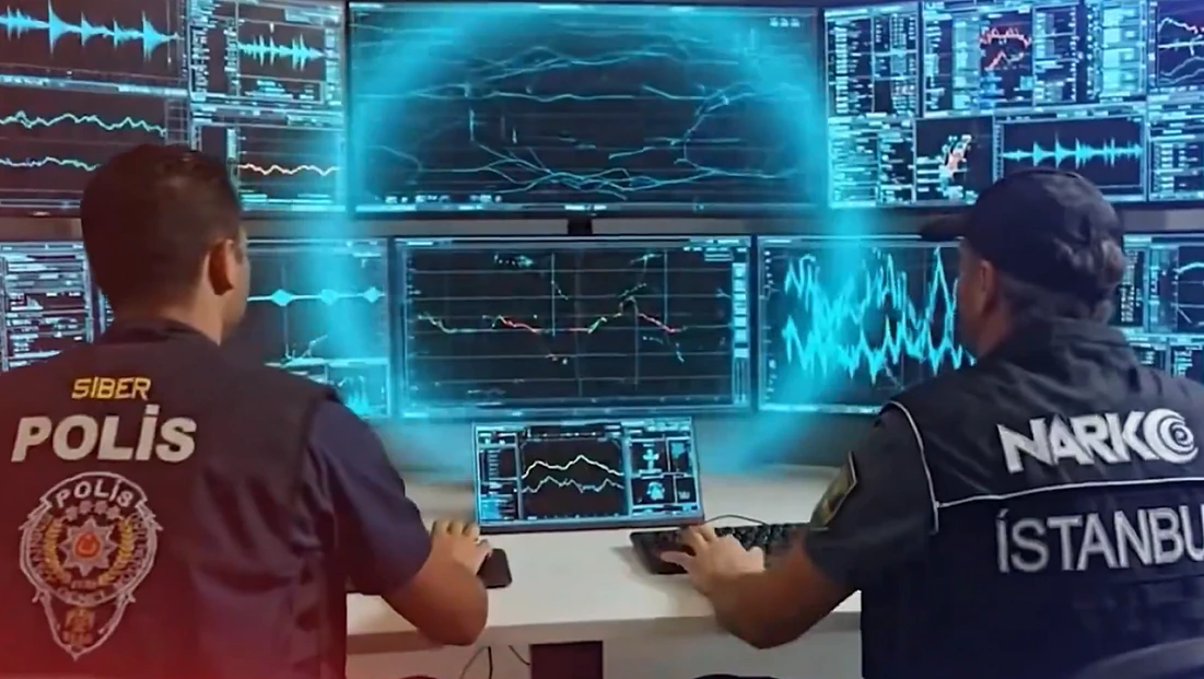 Uyuşturucuya Karşı Topyekün Mücadele: 305 Gözaltı