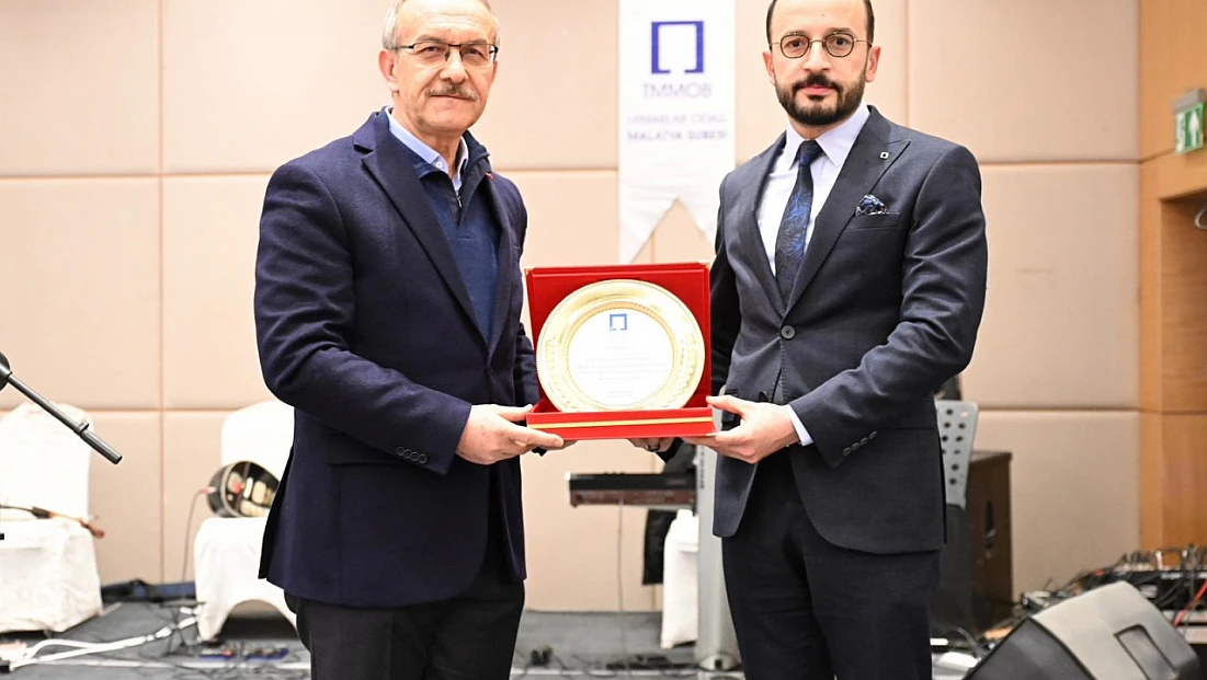 Vali Seddar Yavuz, Mimarlarla Buluştu: “Malatya’yı Çocuklarımız İçin İnşa Ediyoruz”