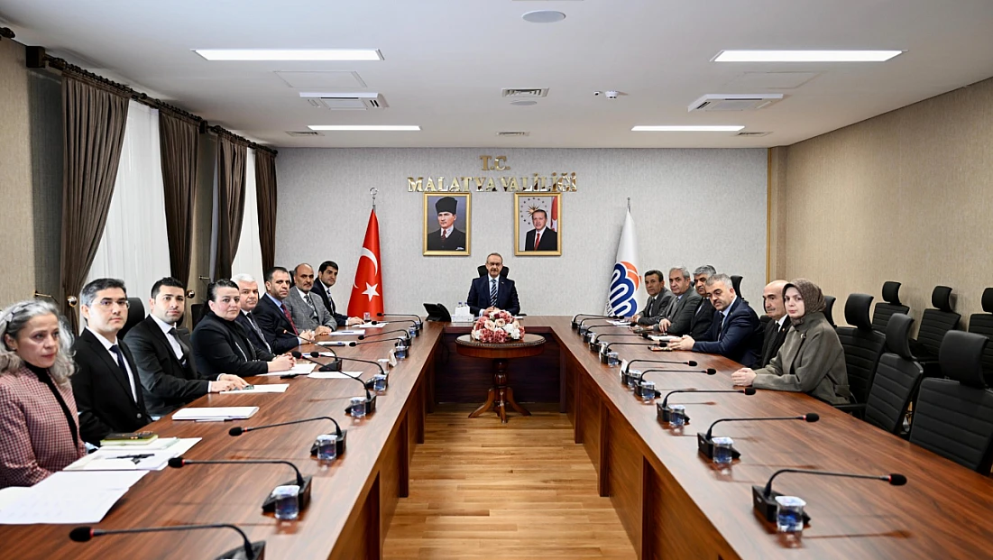 Vali Yavuz: Evde Sağlık Hizmetleri Hayatları Kolaylaştırıyor