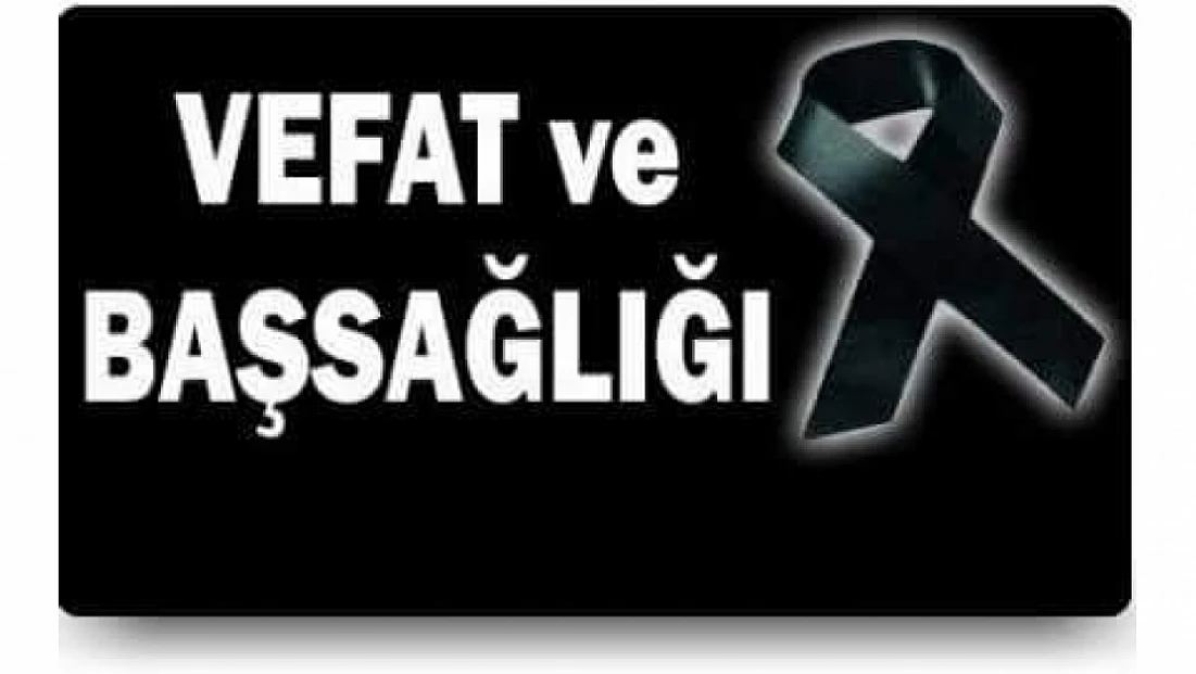 Vefat ve Başsağlığı