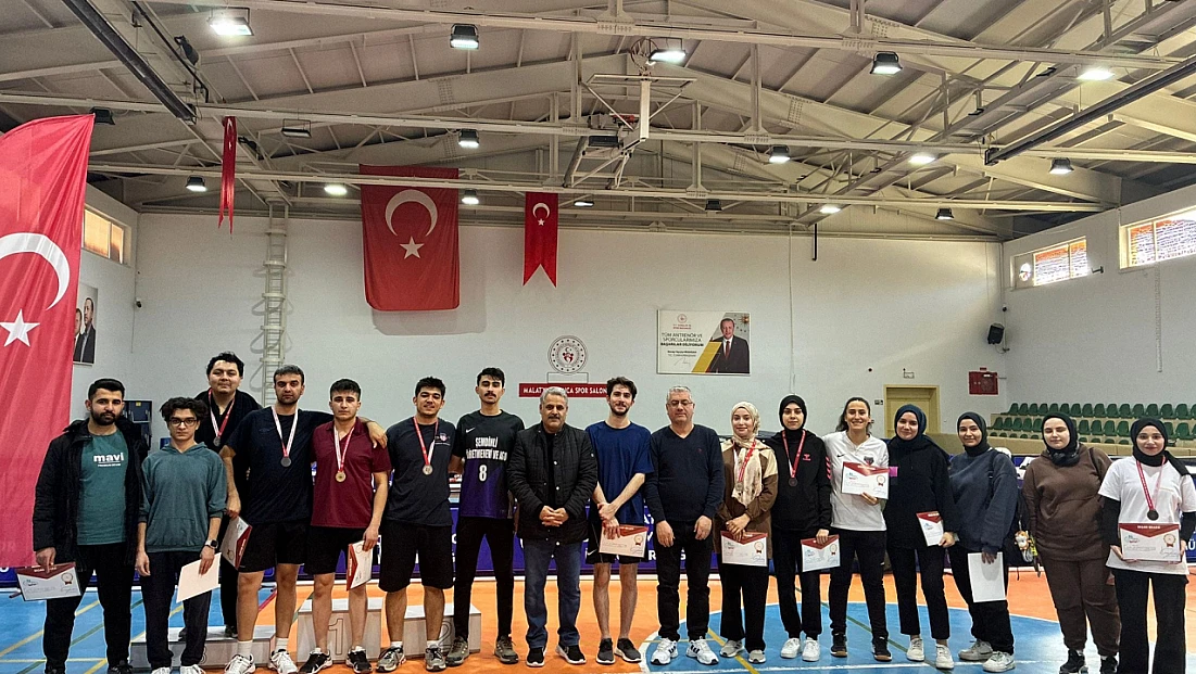 Yakınca Spor Salonu’nda Rekabet Dolu İki Gün