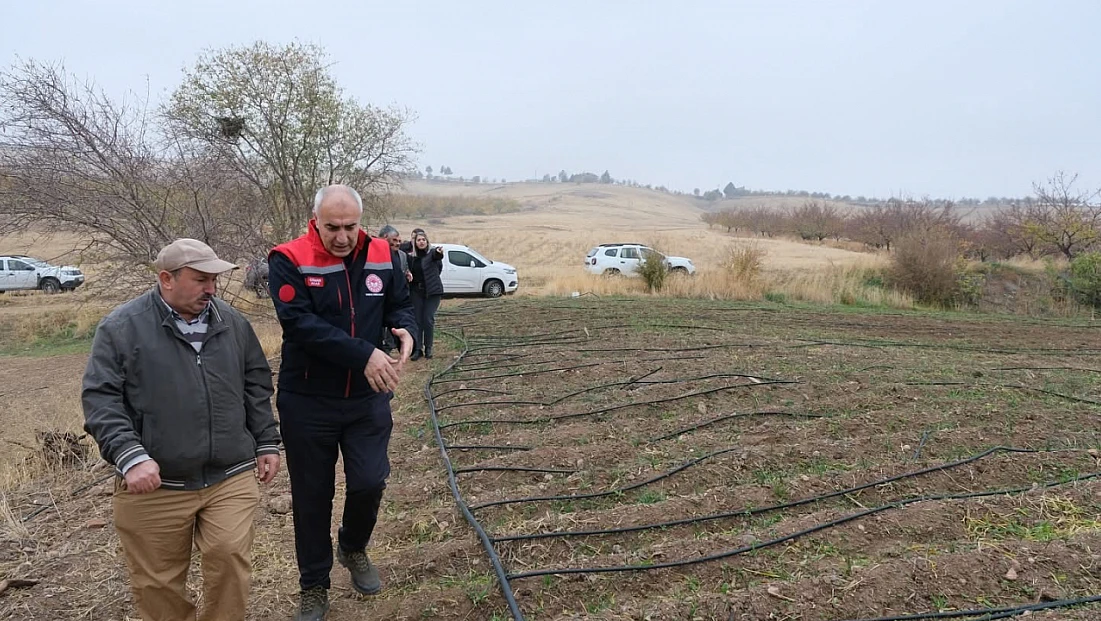 Yarımcahan’da Safran Atağı: Dekarda 900 Gram Başarı