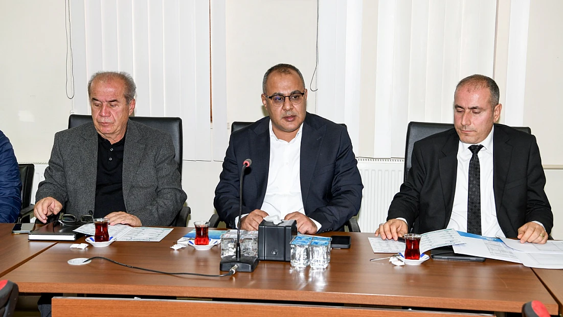 Yazıhan’da İçme Suyu ve Kanalizasyon Altyapısı Yenilendi