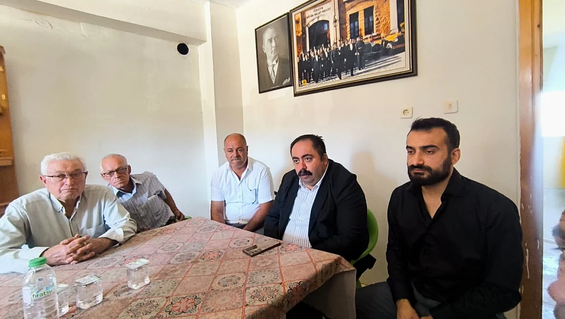 Yeni Yönetim Listesi Belirlendi: İşte CHP Pütürge’nin Kadrosu