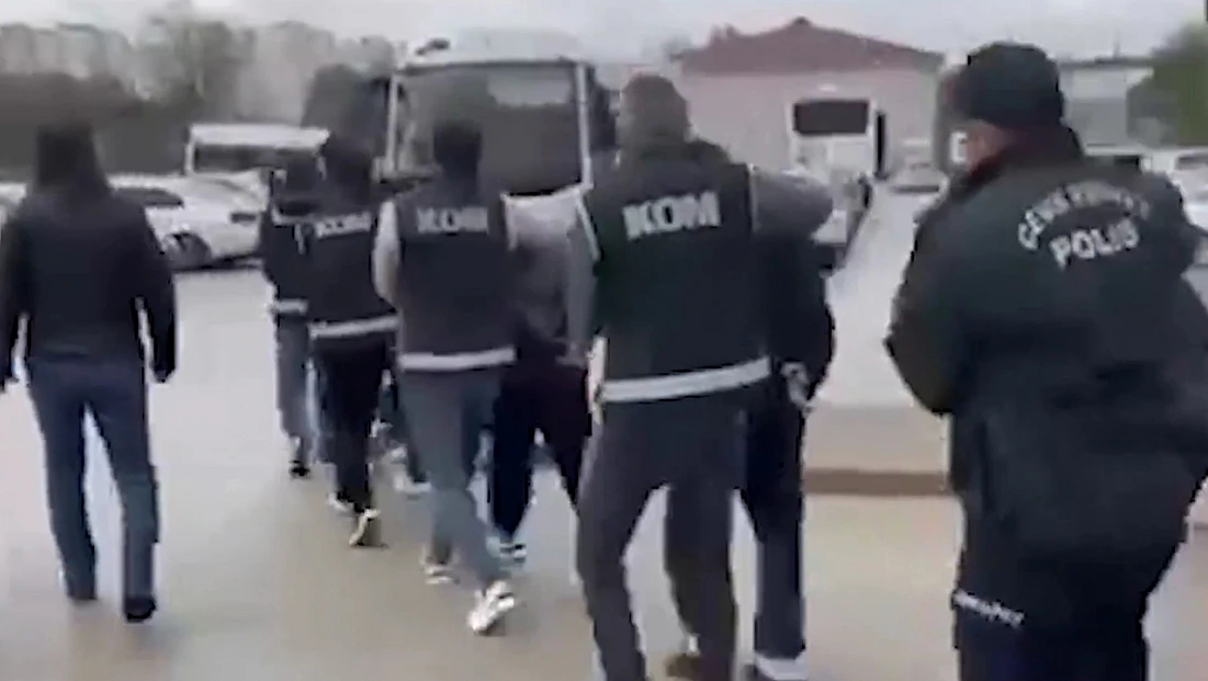 Yerlikaya Duyurdu: Antalya’da Organize Suç Örgütüne Büyük Operasyon