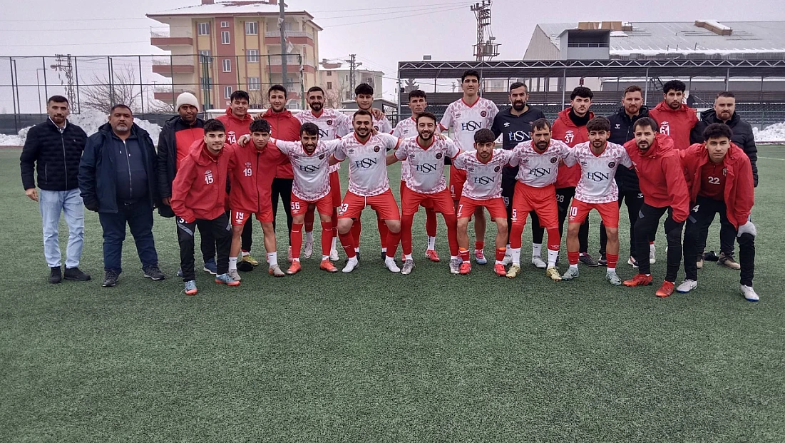 Yeşiltepe’de Maç Yok: Konakspor–Akçadağspor Karşılaşması Oynanmadı