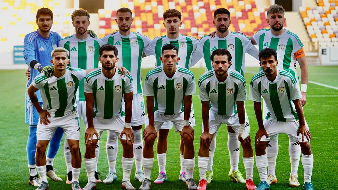 Yeşilyurt Belediyespor, Niğde Deplasmanında Farklı Kazandı: 4-1