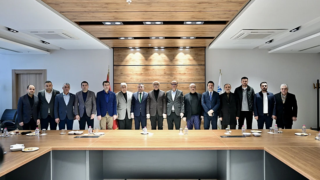 Yeşilyurtspor’da Kurumsallaşma ve Altyapı Hamlesi