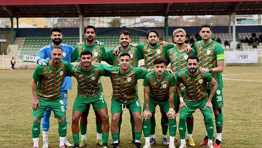 Yeşilyurtspor’un Direnci Yetmedi: 1-0