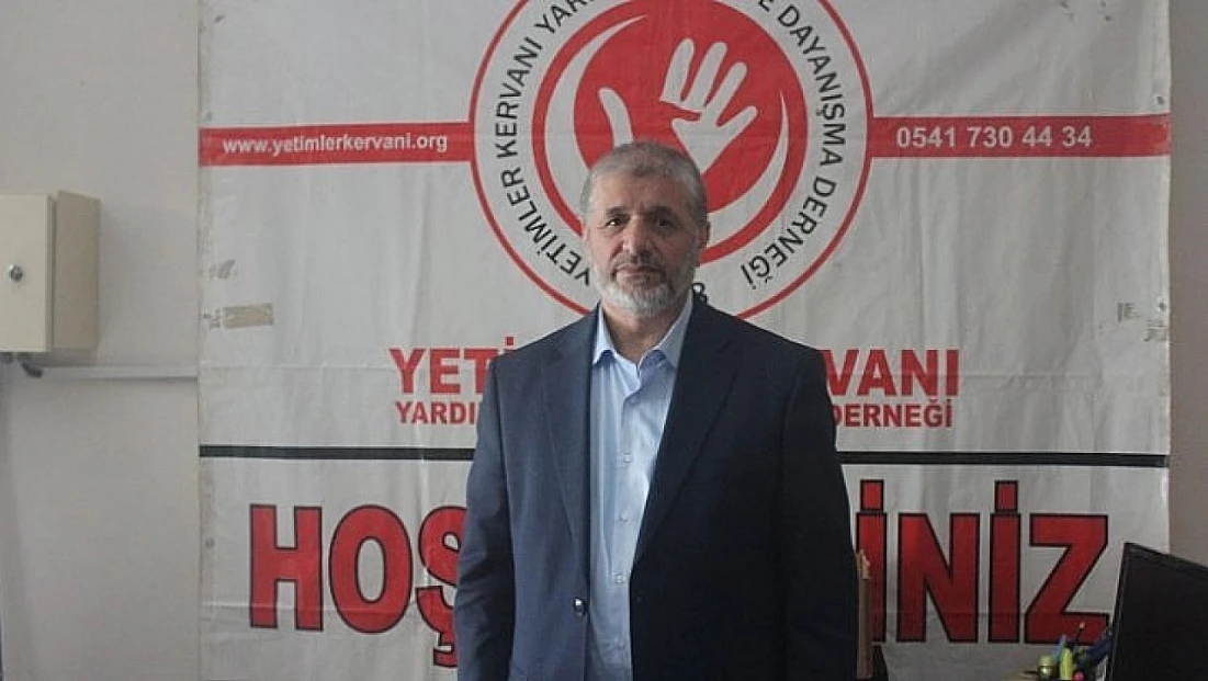 Yetim Ailelerin Kışı Daha Sıcak Geçirmesi İçin Yardım Kampanyası