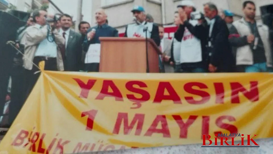 1 Mayısın Mana Ve Önemi