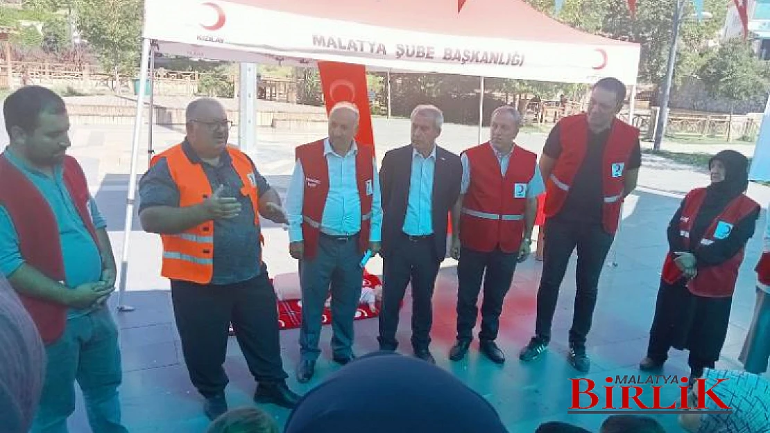 10 Eylül Dünya İlk Yardım Günü