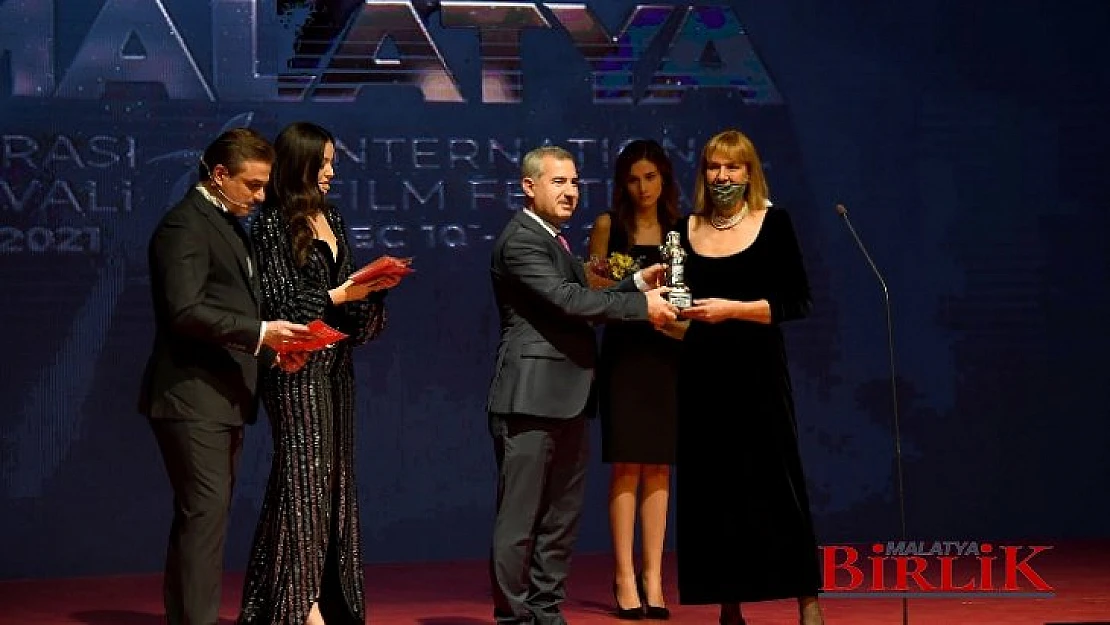10. Malatya Uluslararası Film Festivali, Görkemli Bir Açılışla Başladı